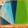 China Wholesale 100% polyester PET spunbond nonwoven fabric for quilting machine